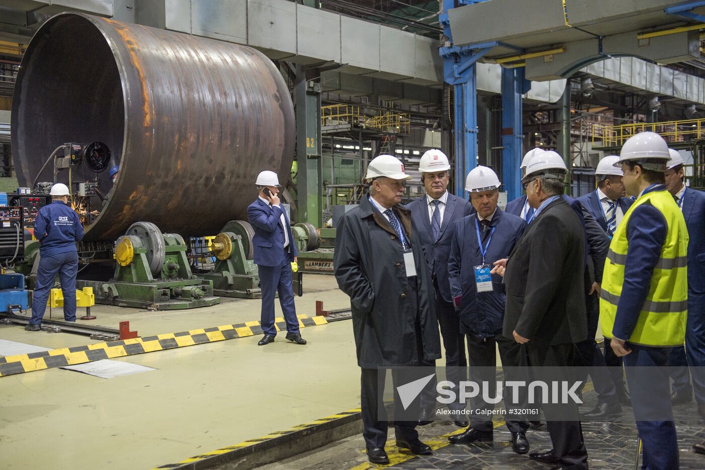 Meeting of New Gas Industry Technologies Association of Equipment Manufacturers