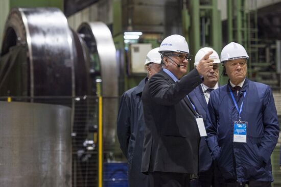 Meeting of New Gas Industry Technologies Association of Equipment Manufacturers