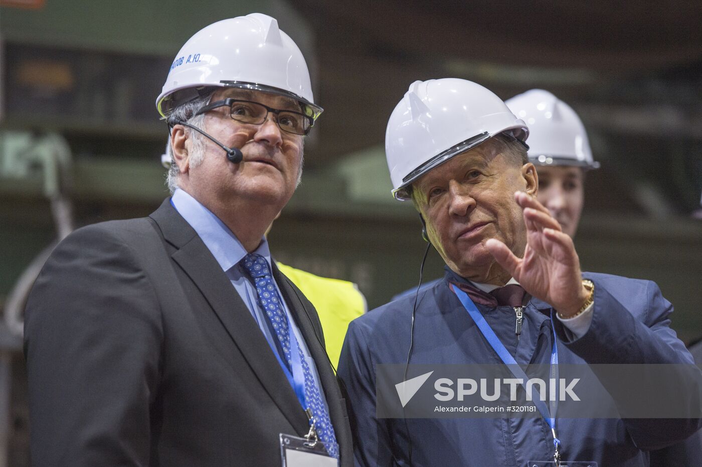 Meeting of New Gas Industry Technologies Association of Equipment Manufacturers