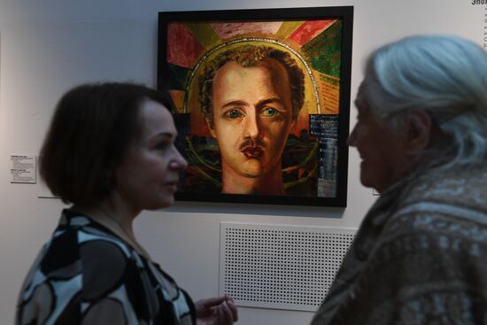 Opening of exhibitions, Mr. 1917 and Wind of Revolution: Sculpture of 1918-early 1930s