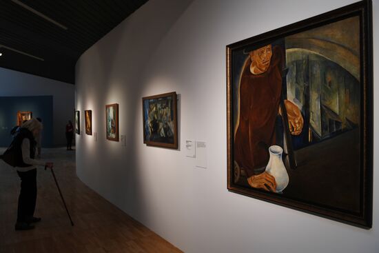 Opening of exhibitions, Mr. 1917 and Wind of Revolution: Sculpture of 1918-early 1930s