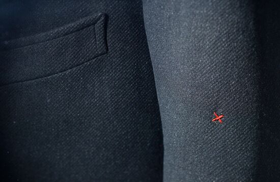 Lenin historical document exhibition items