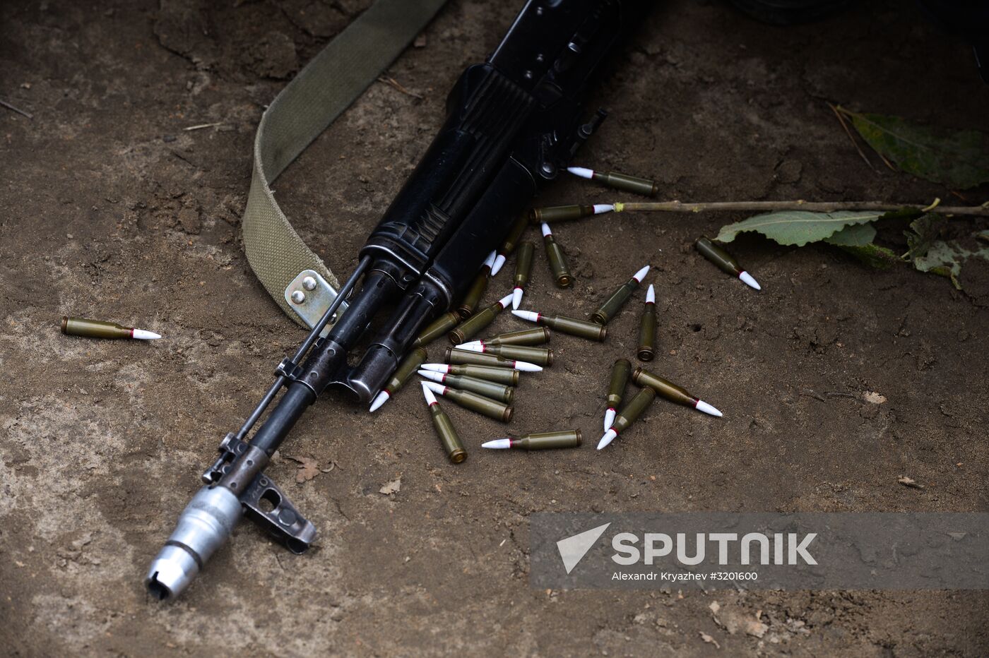 Novosibirsk air defense division of Strategic Missile Troops holds exercise