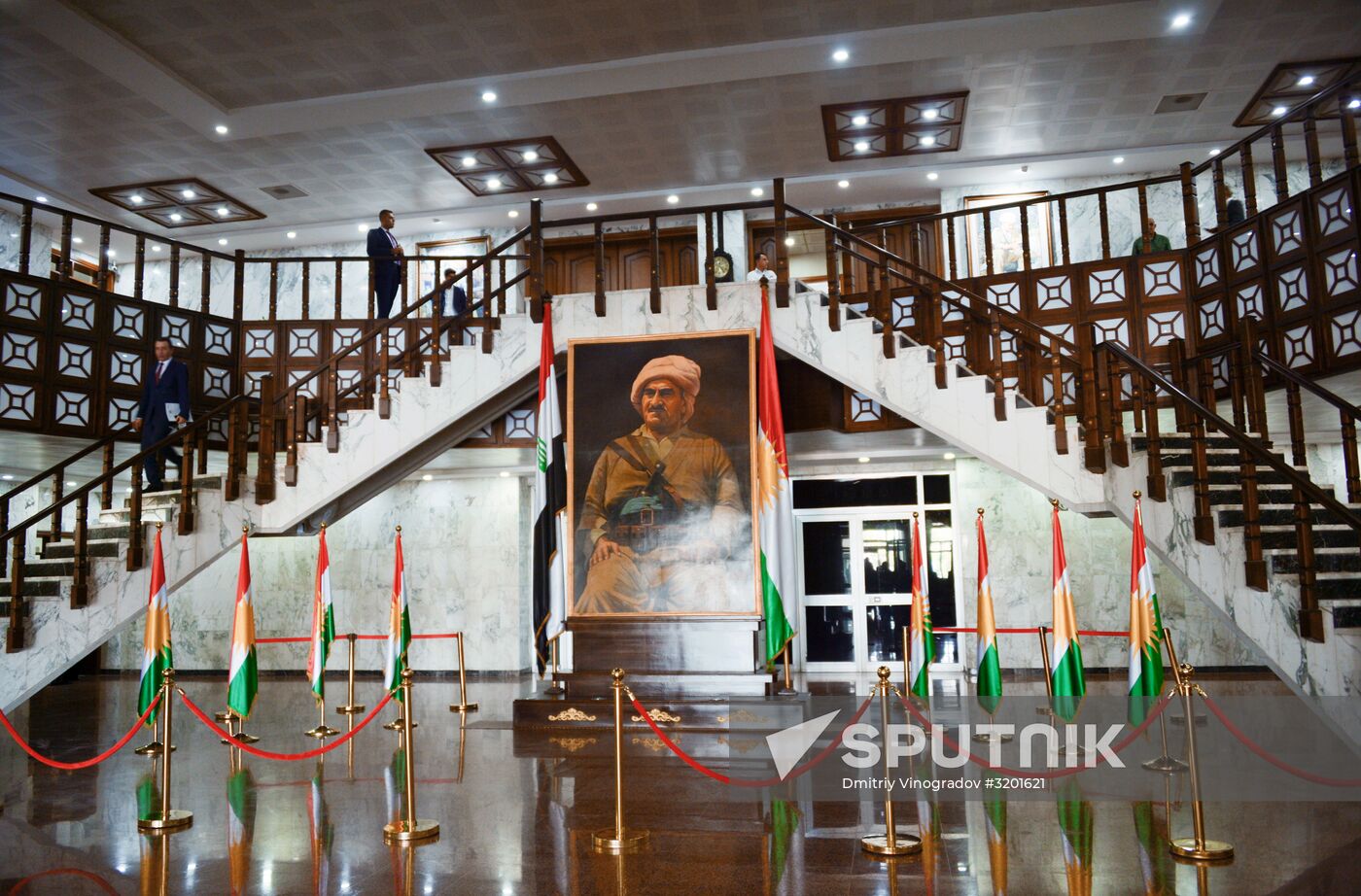 Iraqi Kurdistan's parliament