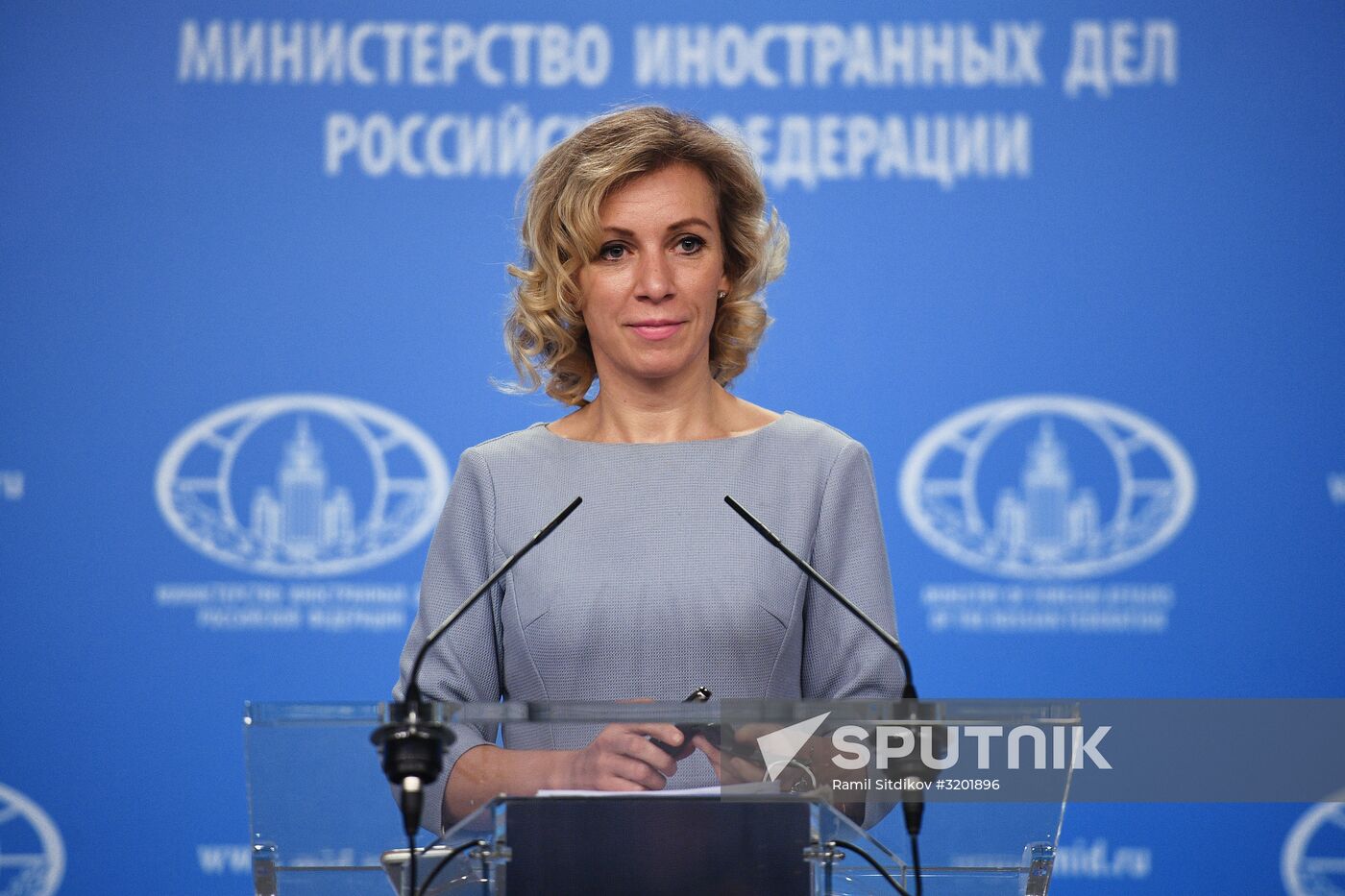 Briefing by Russian Foreign Ministry's spokesperson Maria Zakharova