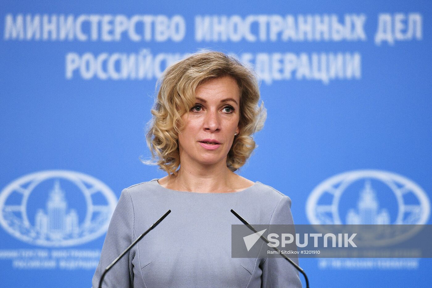 Briefing by Russian Foreign Ministry's spokesperson Maria Zakharova