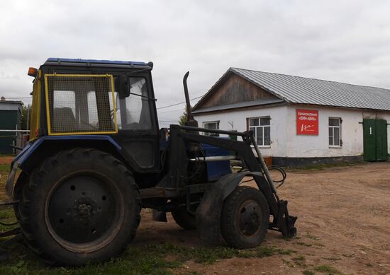 VIM Airlines office in Bogatye Saby