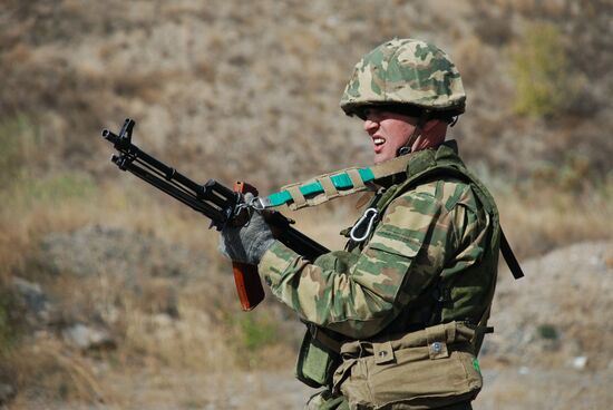First Slavyansk Brigade of Donetsk People's Republic's armed forces