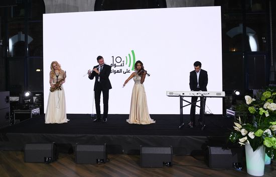 RT Arabic celebrates 10th anniversary