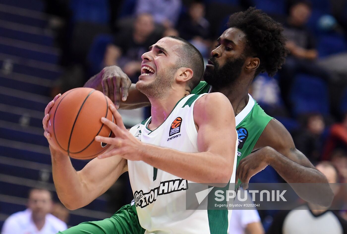 Basketball. Gomelsky Cup. Third place match