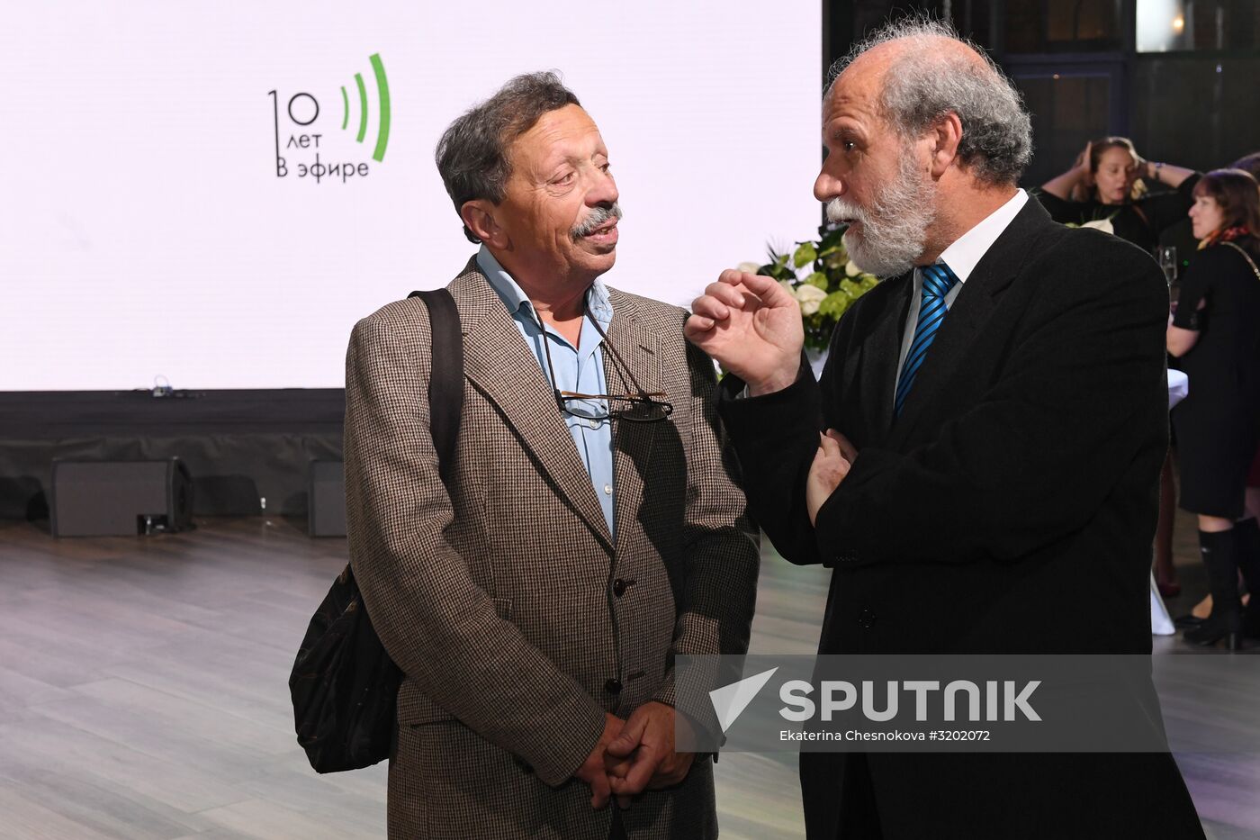 RT Arabic celebrates 10th anniversary