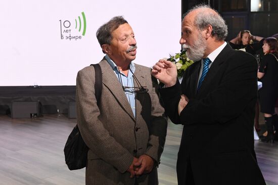 RT Arabic celebrates 10th anniversary