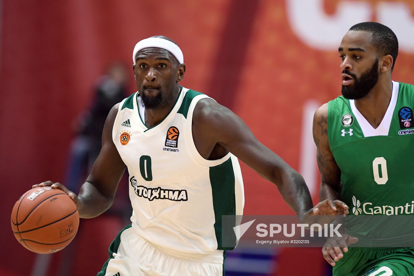 Basketball. Gomelsky Cup. Third place match
