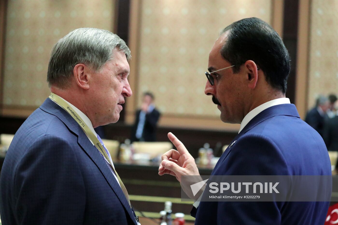 President Vladimir Putin visits Turkey