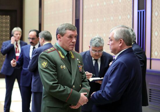 President Vladimir Putin visits Turkey