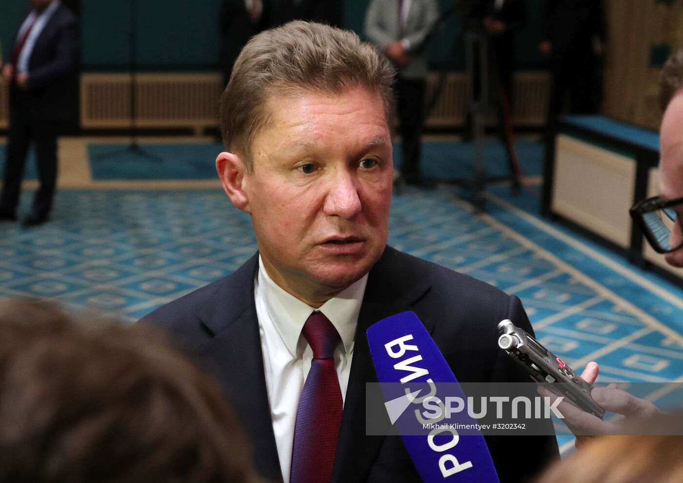 President Vladimir Putin visits Turkey