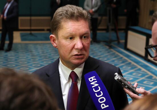 President Vladimir Putin visits Turkey