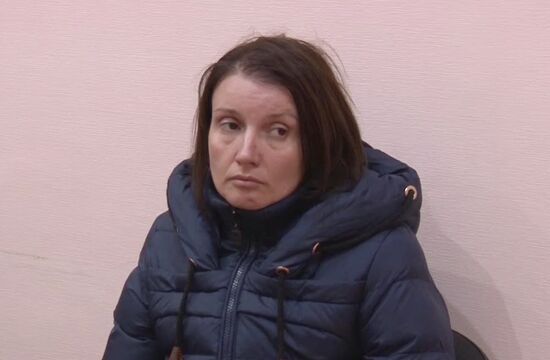 Arrest of Anna Sukhonosova, Dmitry Dolgopolov accused of high treason