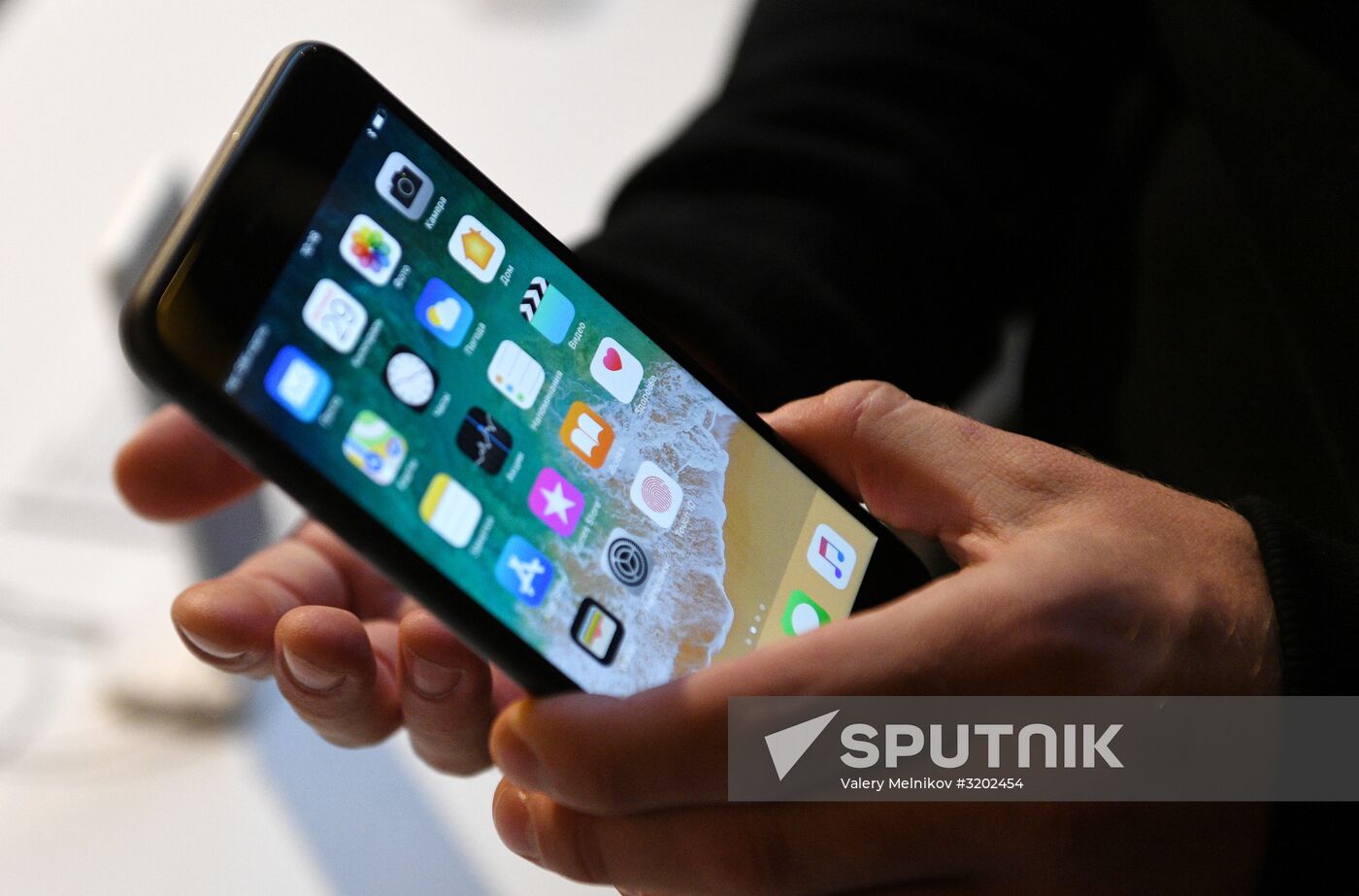 Apple's iPhone 8, iPhone 8 Plus go on sale