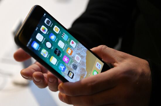 Apple's iPhone 8, iPhone 8 Plus go on sale