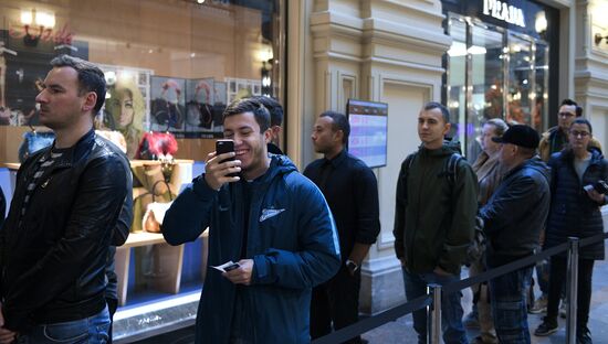 Apple's iPhone 8, iPhone 8 Plus go on sale