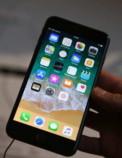 Apple's iPhone 8, iPhone 8 Plus go on sale