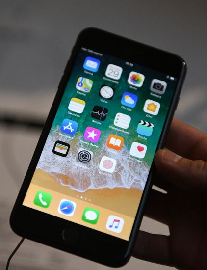 Apple's iPhone 8, iPhone 8 Plus go on sale