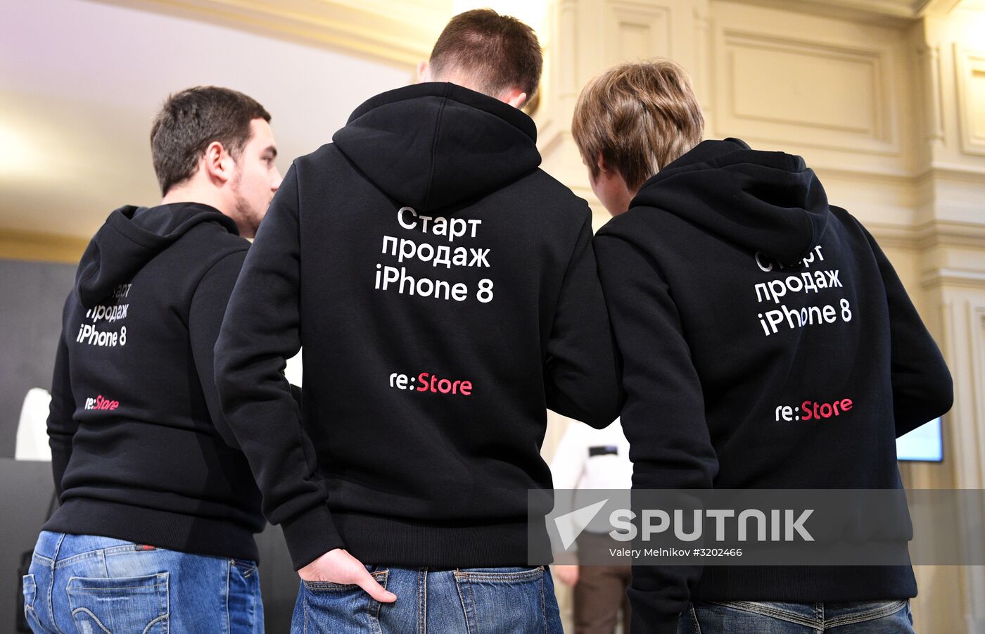 Apple's iPhone 8, iPhone 8 Plus go on sale
