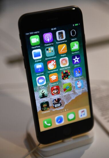 Apple's iPhone 8, iPhone 8 Plus go on sale