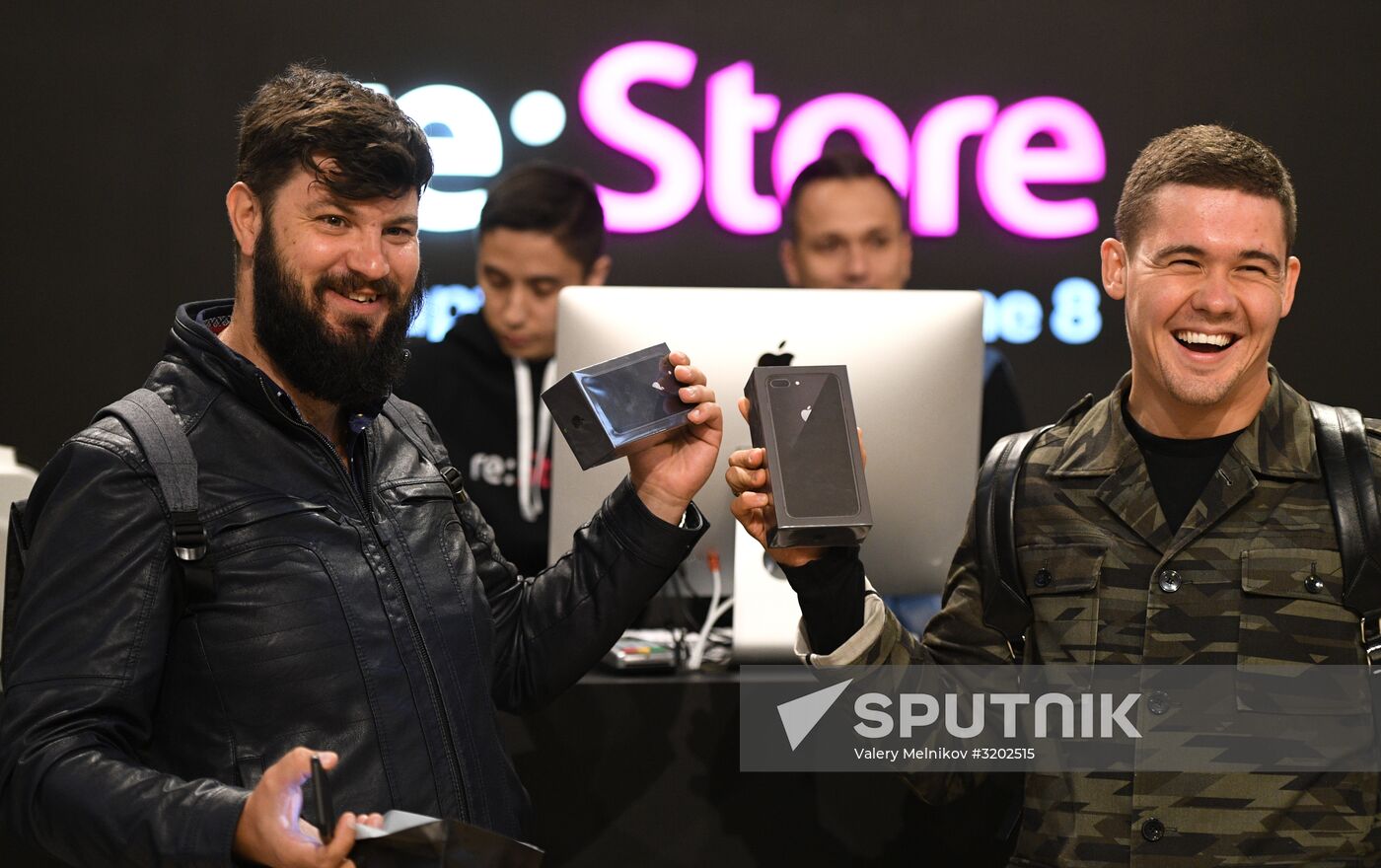 Apple's iPhone 8, iPhone 8 Plus go on sale