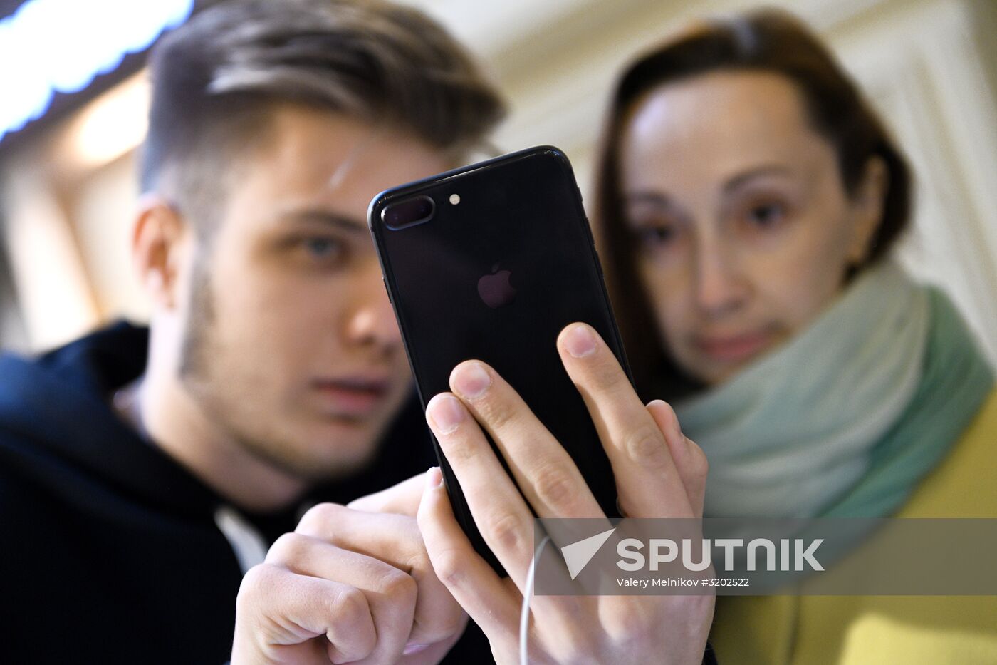 Apple's iPhone 8, iPhone 8 Plus go on sale