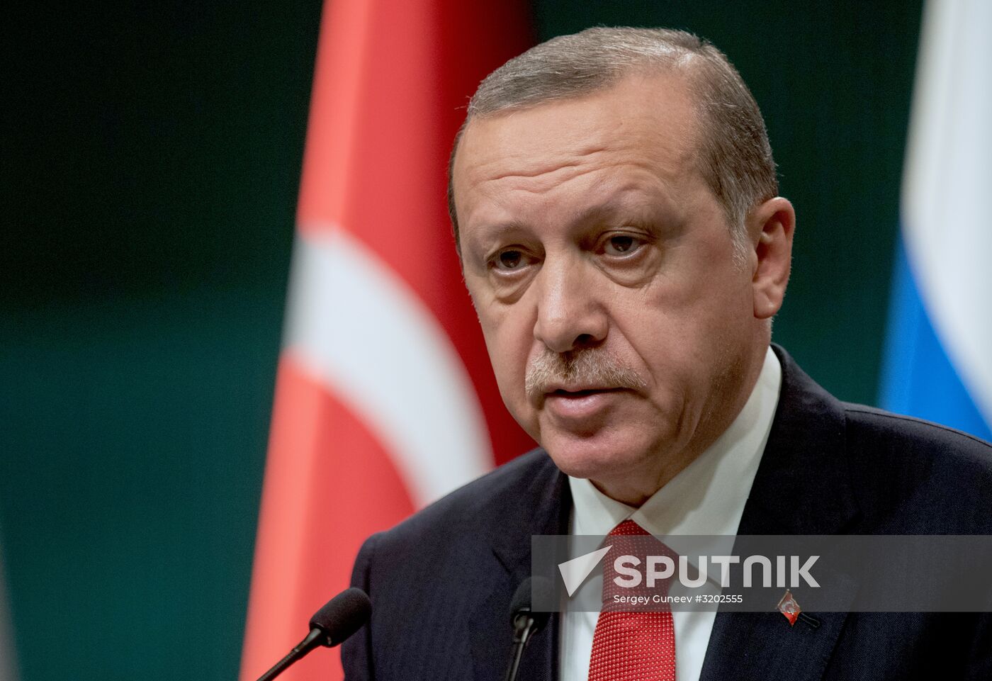 President Vladimir Putin visits Turkey