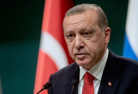 President Vladimir Putin visits Turkey