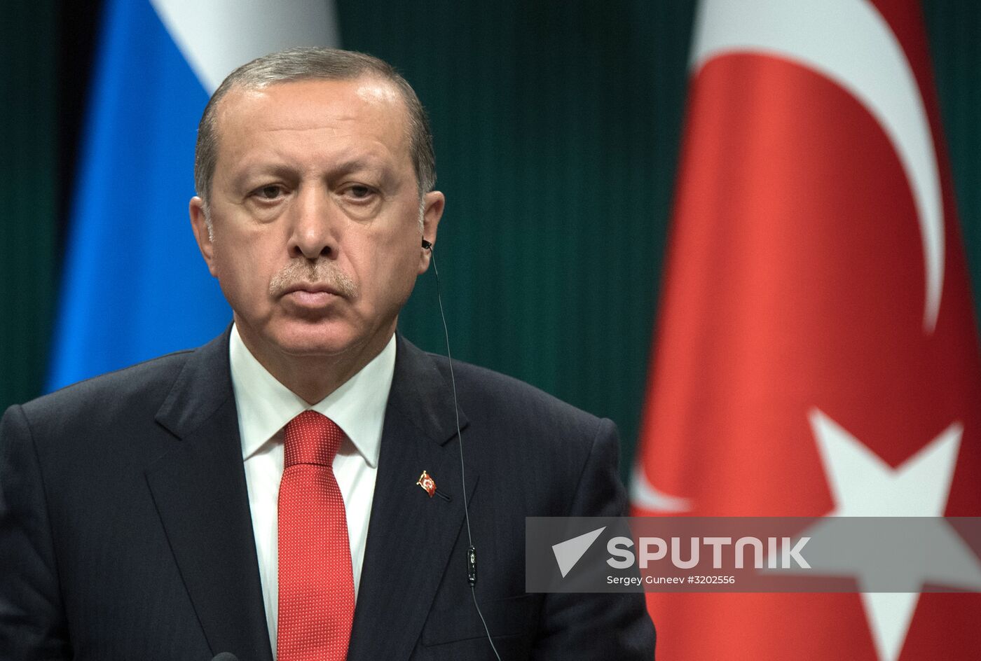 President Vladimir Putin visits Turkey