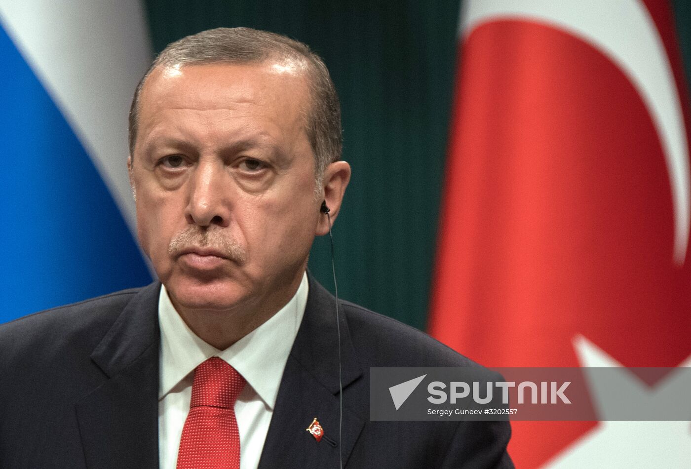 President Vladimir Putin visits Turkey