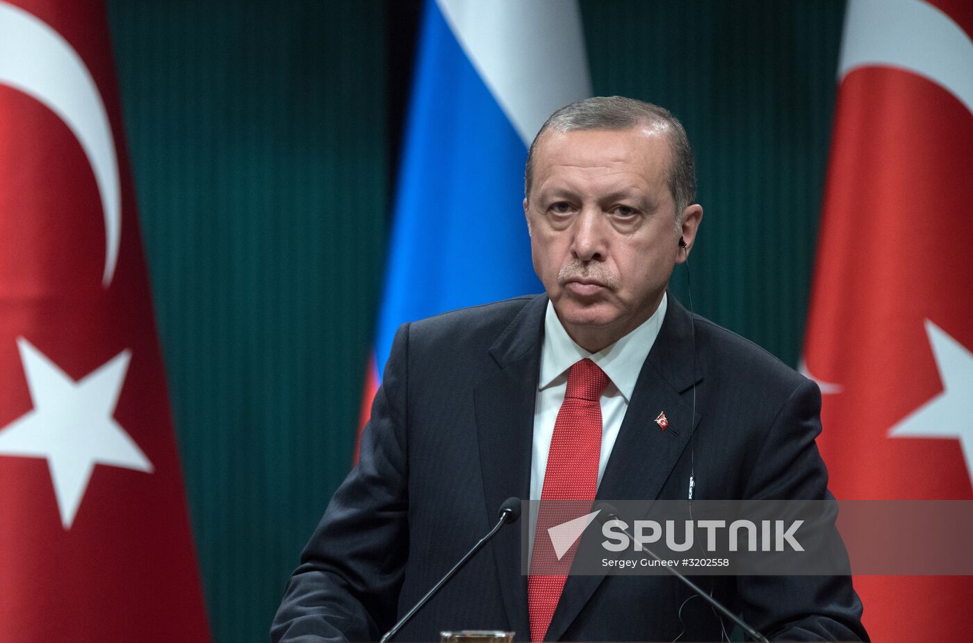 President Vladimir Putin visits Turkey