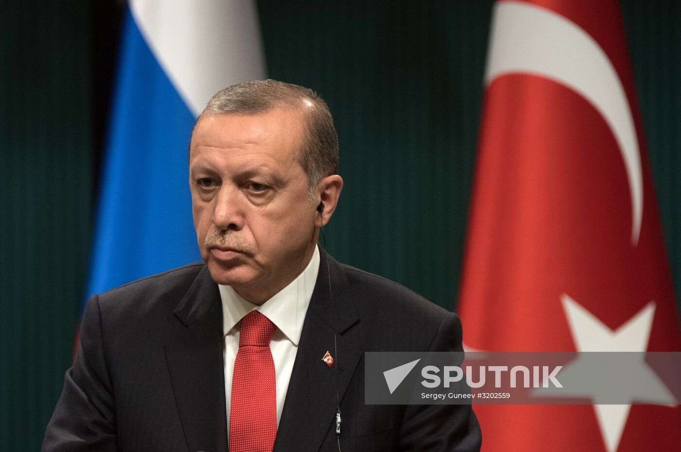 President Vladimir Putin visits Turkey