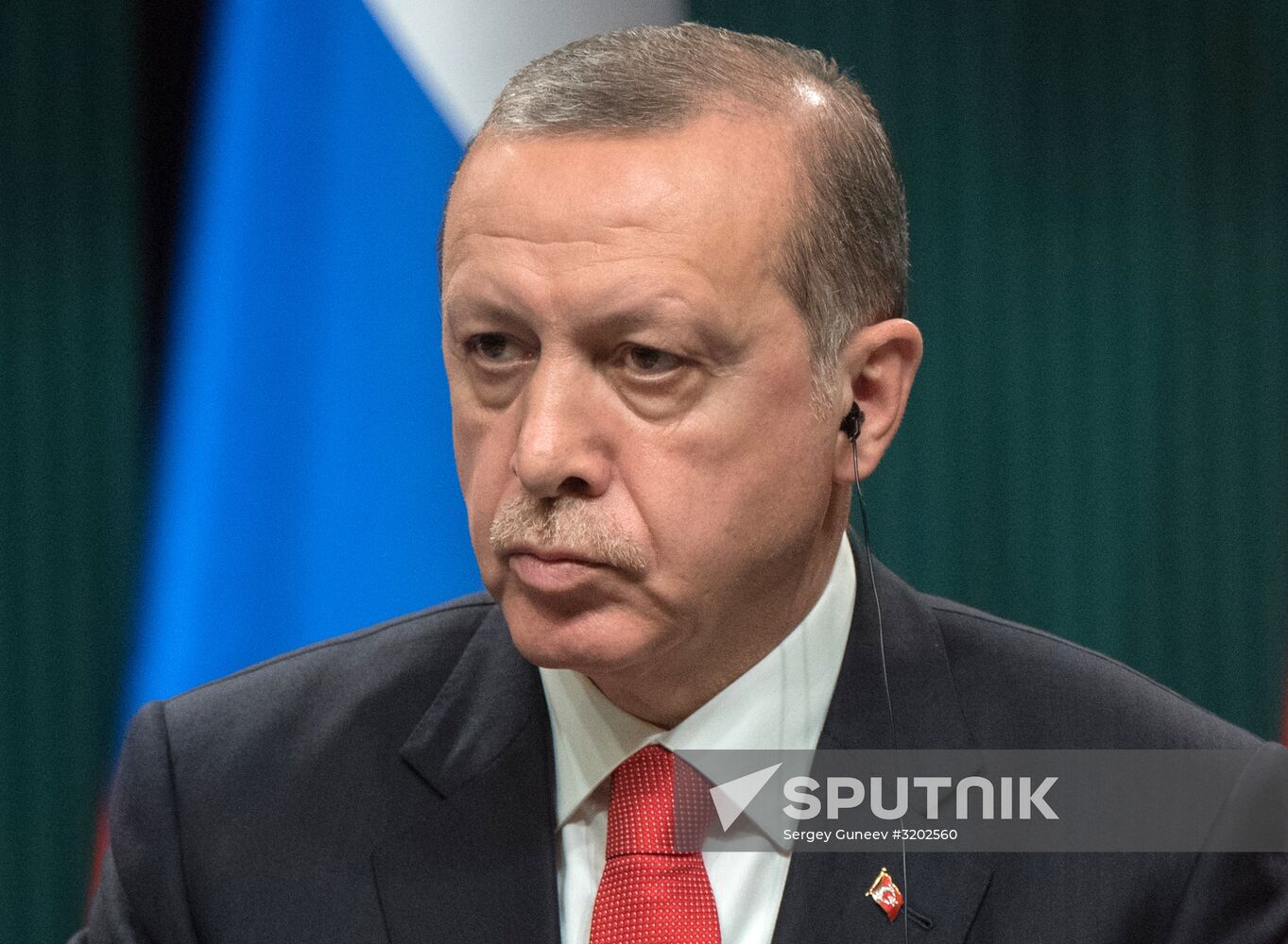 President Vladimir Putin visits Turkey