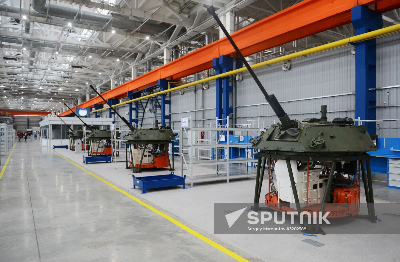 Deputy Prime Minister Dmitry Rogozin's working trip to Tula Region