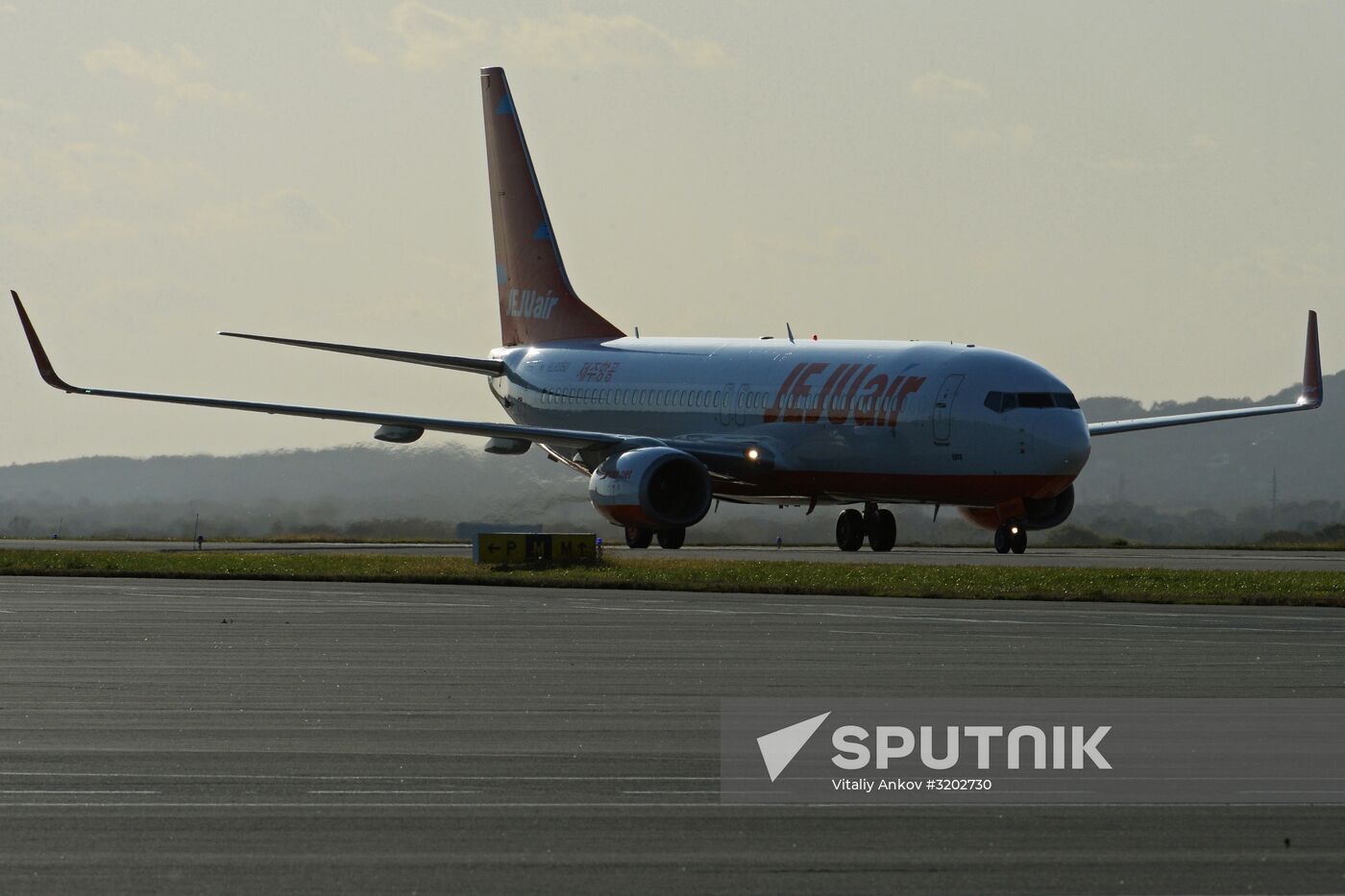 Korean low coaster launches new Soul-Vladivostok flight