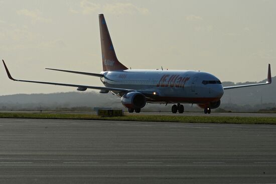 Korean low coaster launches new Soul-Vladivostok flight