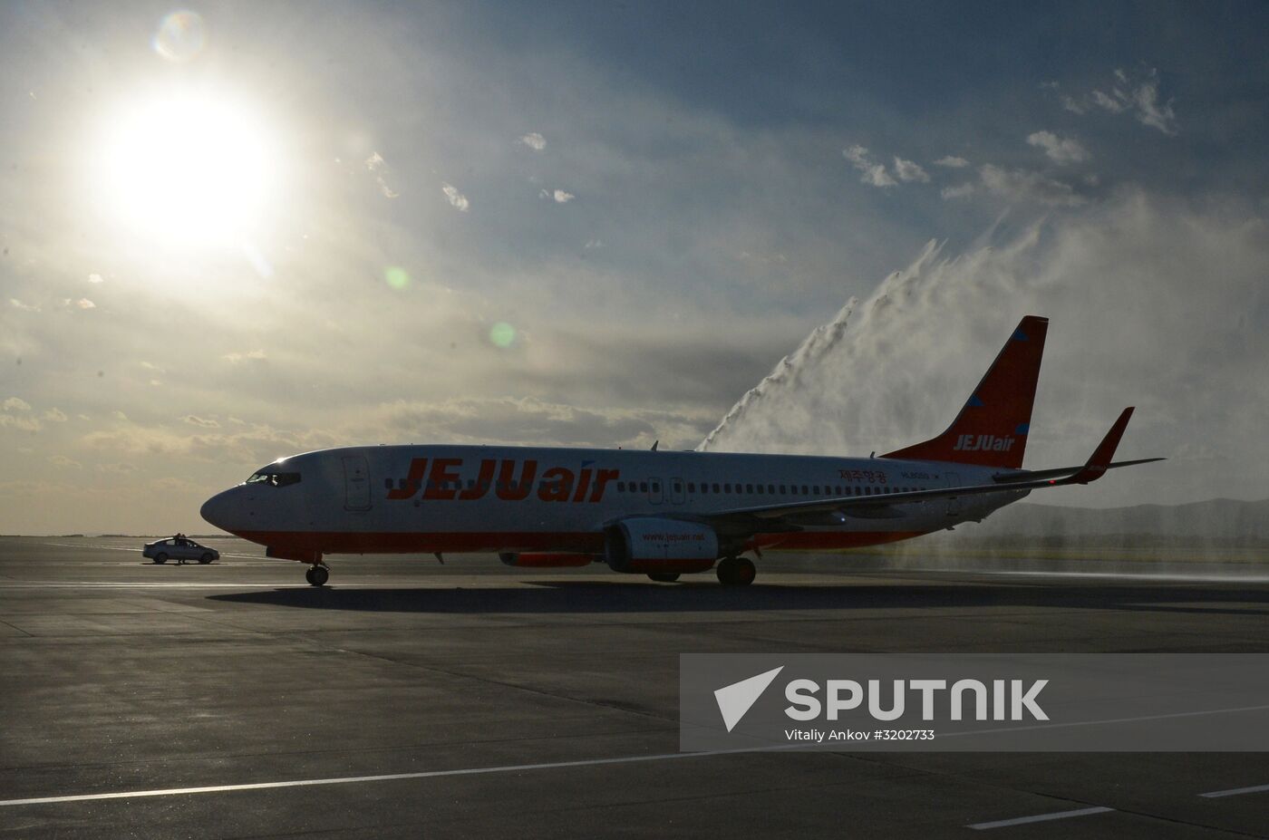 Korean low coaster launches new Soul-Vladivostok flight