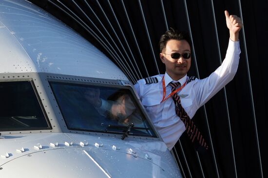 Korean low coaster launches new Soul-Vladivostok flight