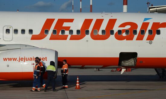 Korean low coaster launches new Soul-Vladivostok flight