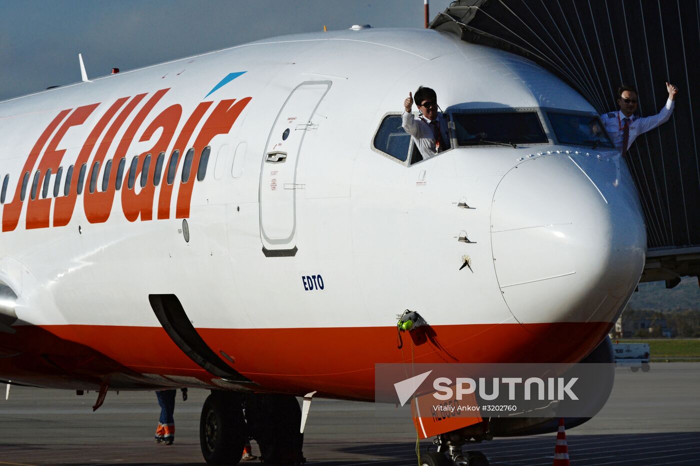 Korean low coaster launches new Soul-Vladivostok flight