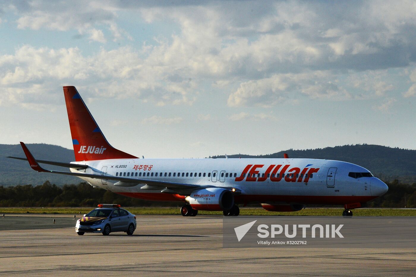 Korean low coaster launches new Soul-Vladivostok flight