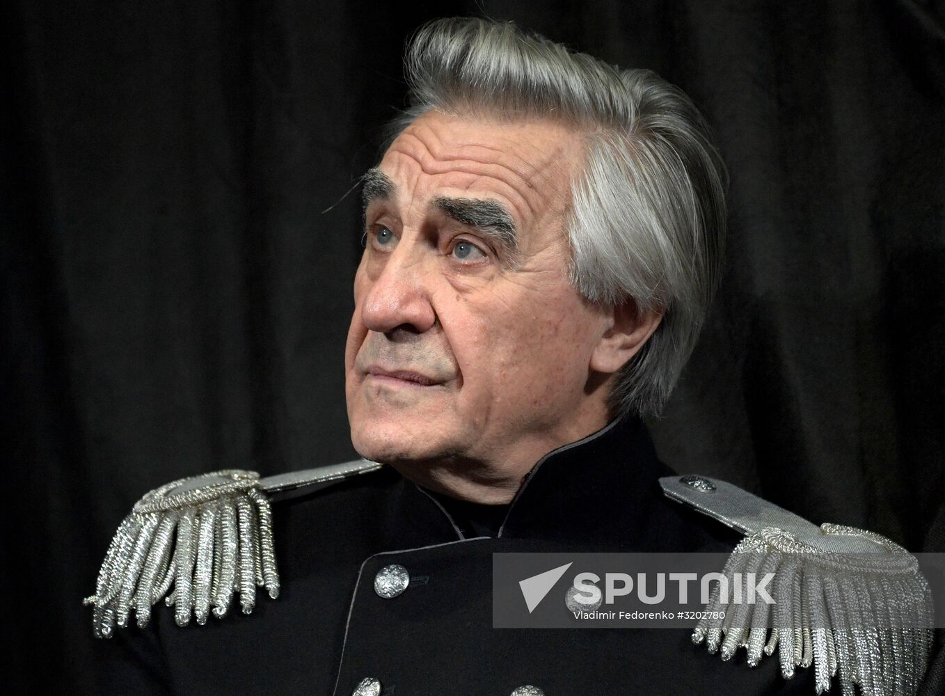 Pre-premiere showing of Idiot at Mossovet Theater