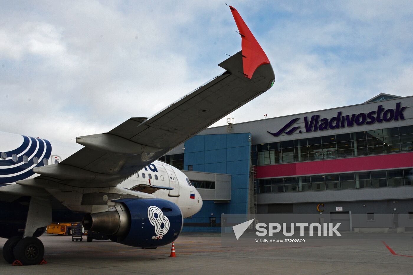 Korean low coaster launches new Soul-Vladivostok flight