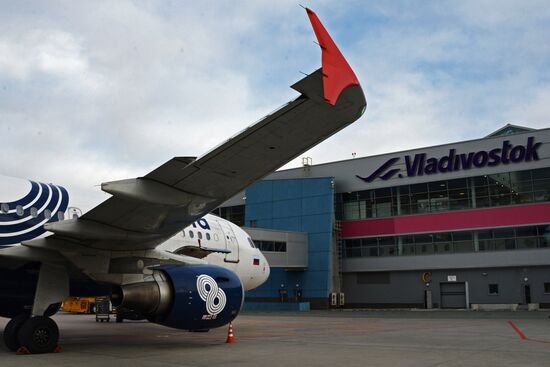 Korean low coaster launches new Soul-Vladivostok flight