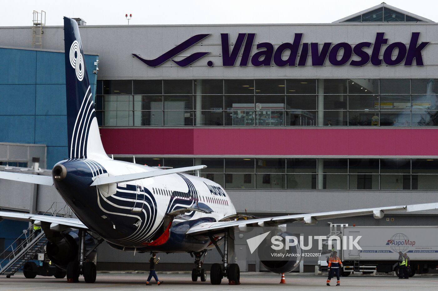 Korean low coaster launches new Soul-Vladivostok flight